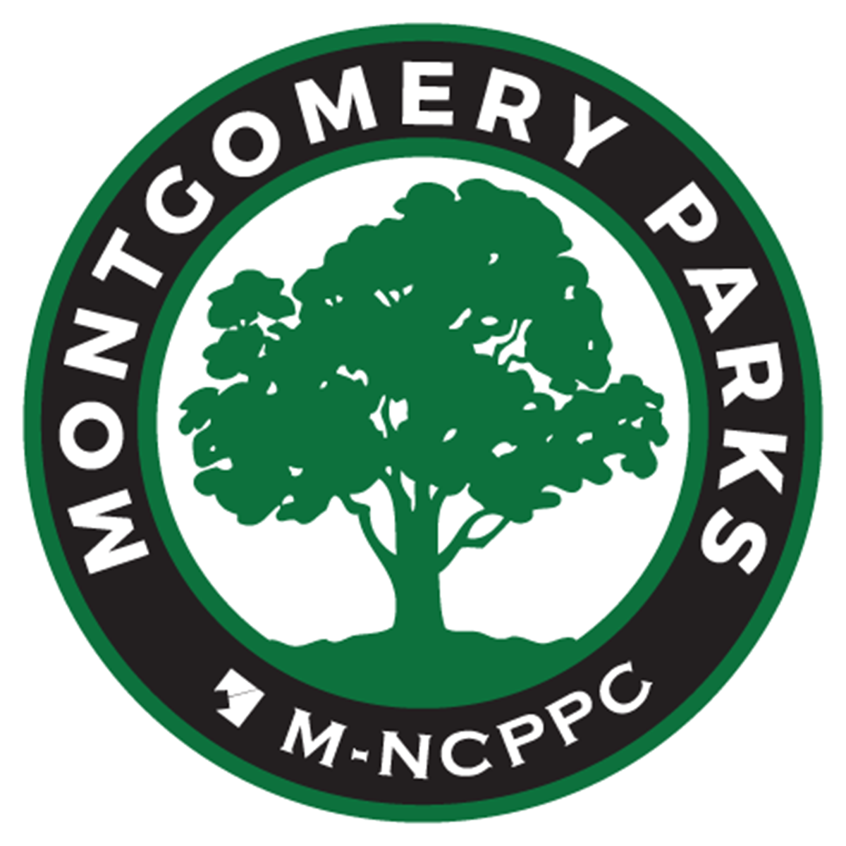 Montgomery Parks Logo